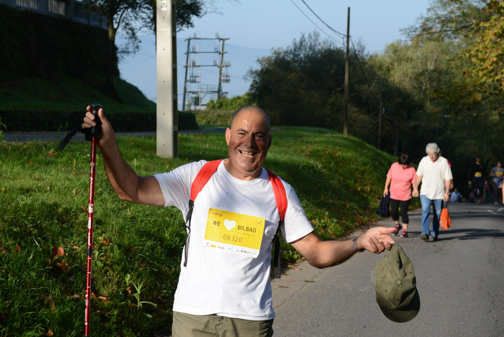 Foto 96 de la avituallamiento - Subida a Artxanda 2018